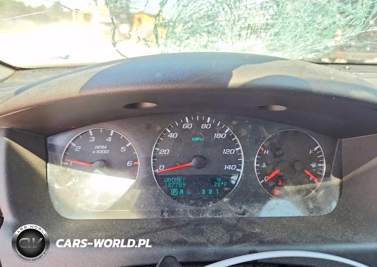 2009 Chevrolet Impala 1Lt VIN:2G1WT57K591261933 - 9