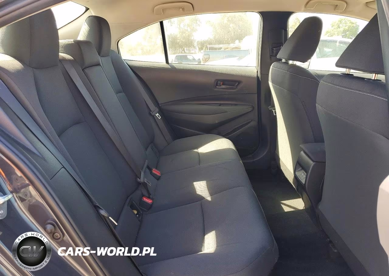 2023 Toyota Corolla Hybrid Le VIN:JTDBCMFE7P3023391 - 10
