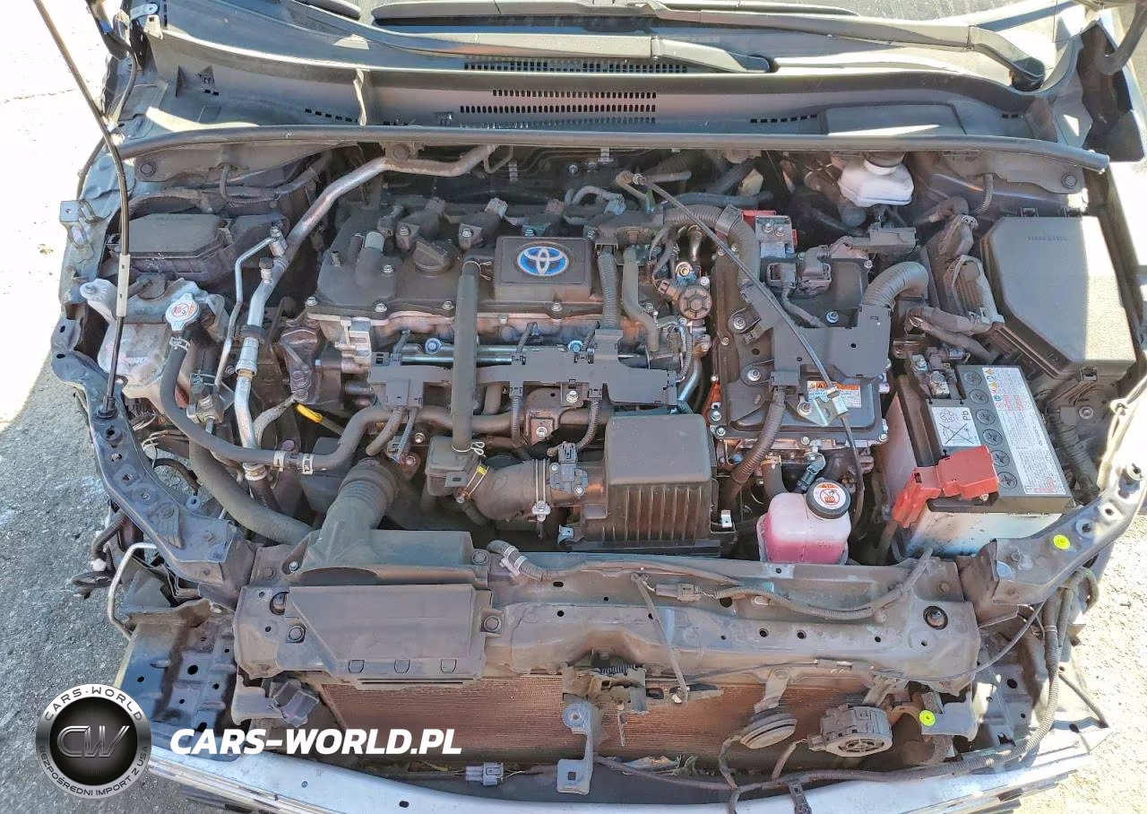 2023 Toyota Corolla Hybrid Le VIN:JTDBCMFE7P3023391 - 11