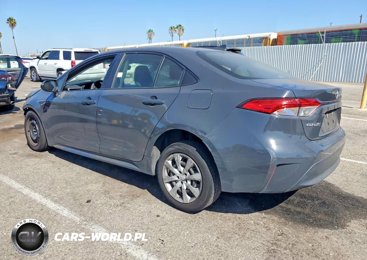 2023 Toyota Corolla Hybrid Le VIN:JTDBCMFE7P3023391 - 2