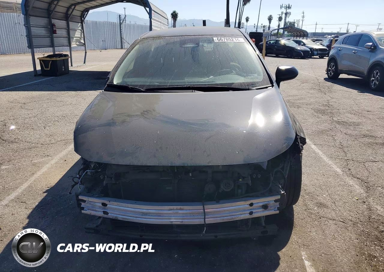 2023 Toyota Corolla Hybrid Le VIN:JTDBCMFE7P3023391 - 5