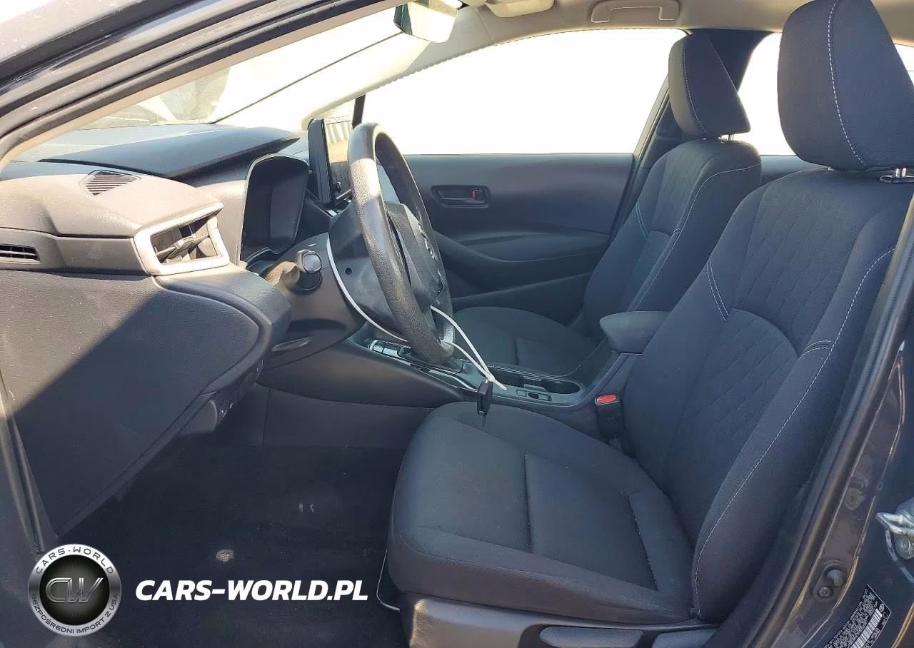 2023 Toyota Corolla Hybrid Le VIN:JTDBCMFE7P3023391 - 7