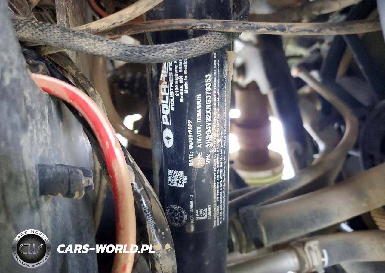 2022 Polaris Rzr Turbo R 4 Premium VIN:3NSG4V92XNG379353 - 10