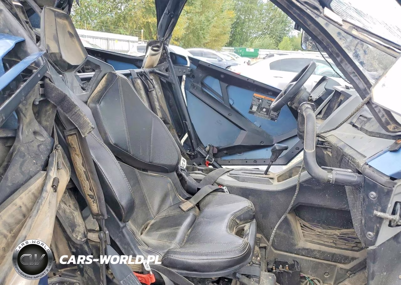 2022 Polaris Rzr Turbo R 4 Premium VIN:3NSG4V92XNG379353 - 5