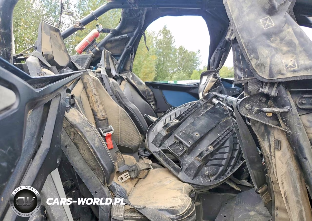 2022 Polaris Rzr Turbo R 4 Premium VIN:3NSG4V92XNG379353 - 6