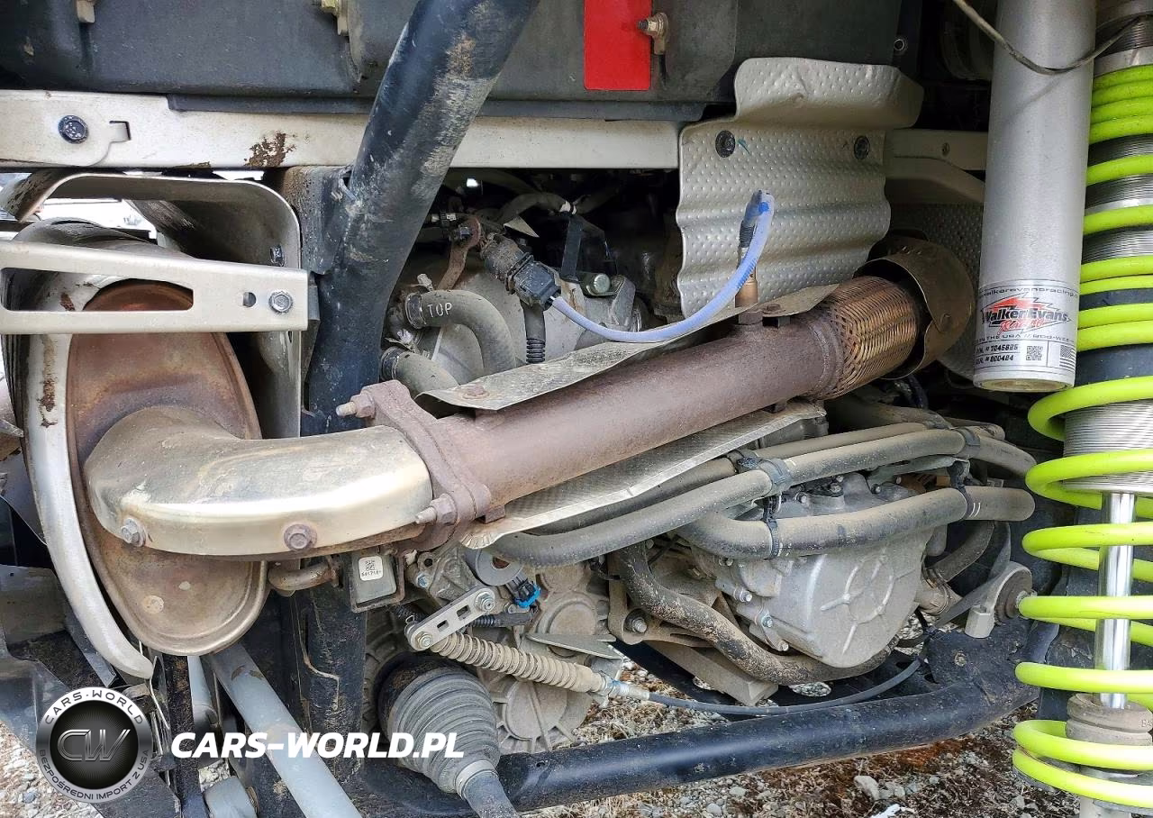 2022 Polaris Rzr Turbo R 4 Premium VIN:3NSG4V92XNG379353 - 7