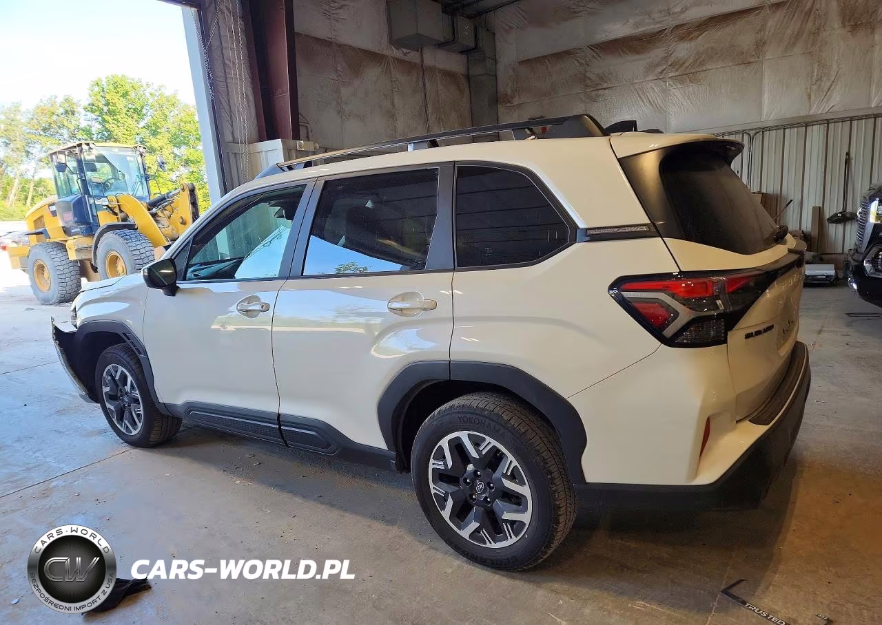 2025 Subaru Forester Premium VIN:JF2SLDDC7SH534890 - 2