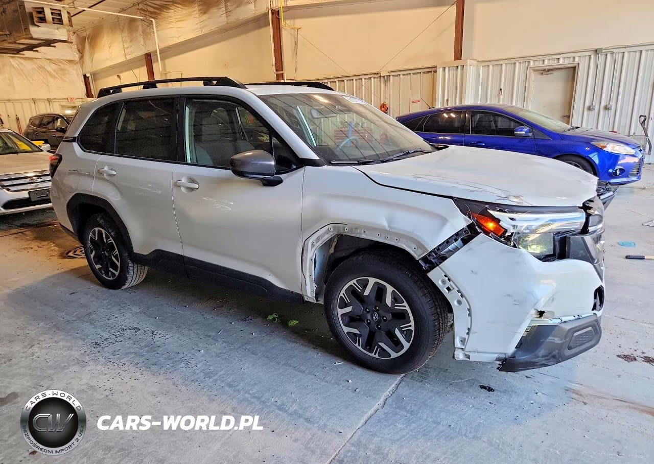 2025 Subaru Forester Premium VIN:JF2SLDDC7SH534890 - 4