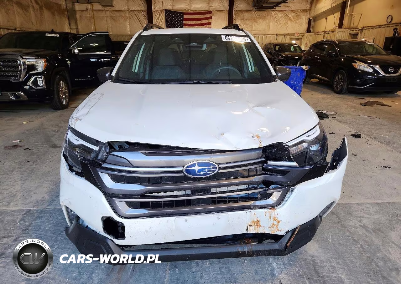 2025 Subaru Forester Premium VIN:JF2SLDDC7SH534890 - 5