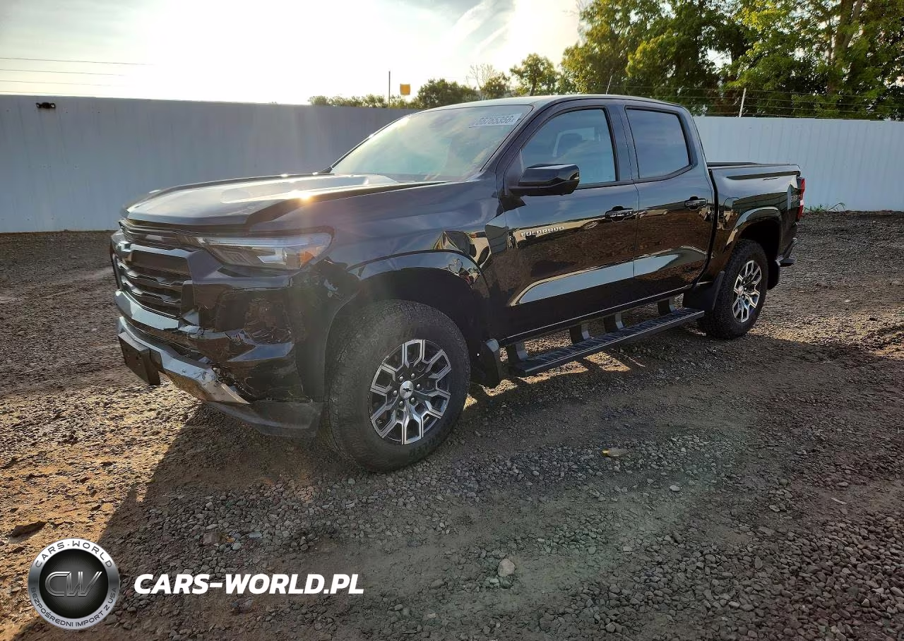 2026 Chevrolet Colorado Z71 – zdjęcie 1 z 13