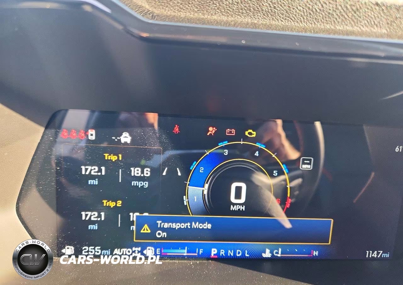 2026 Chevrolet Colorado Z71 VIN:1GCPTDEK7T1201478 - 9