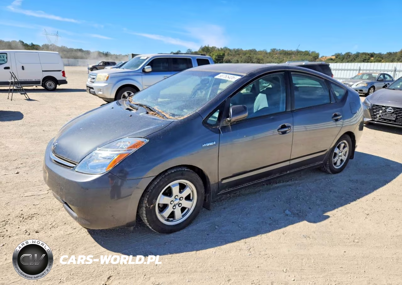 2007 Toyota Prius Base – zdjęcie 1 z 12