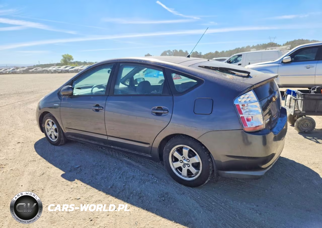 2007 Toyota Prius Base VIN:JTDKB20UX73257659 - 2
