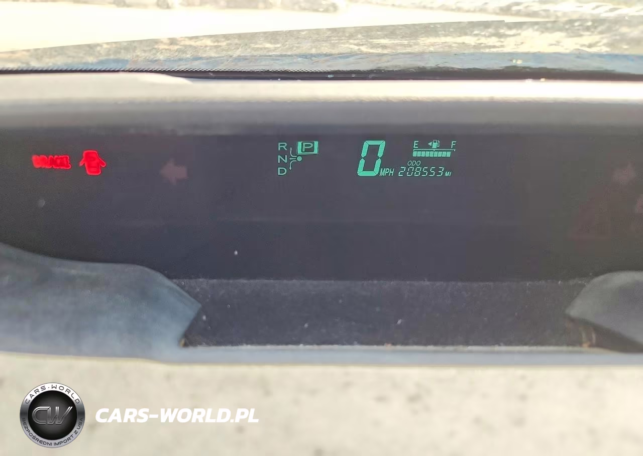 2007 Toyota Prius Base VIN:JTDKB20UX73257659 - 9