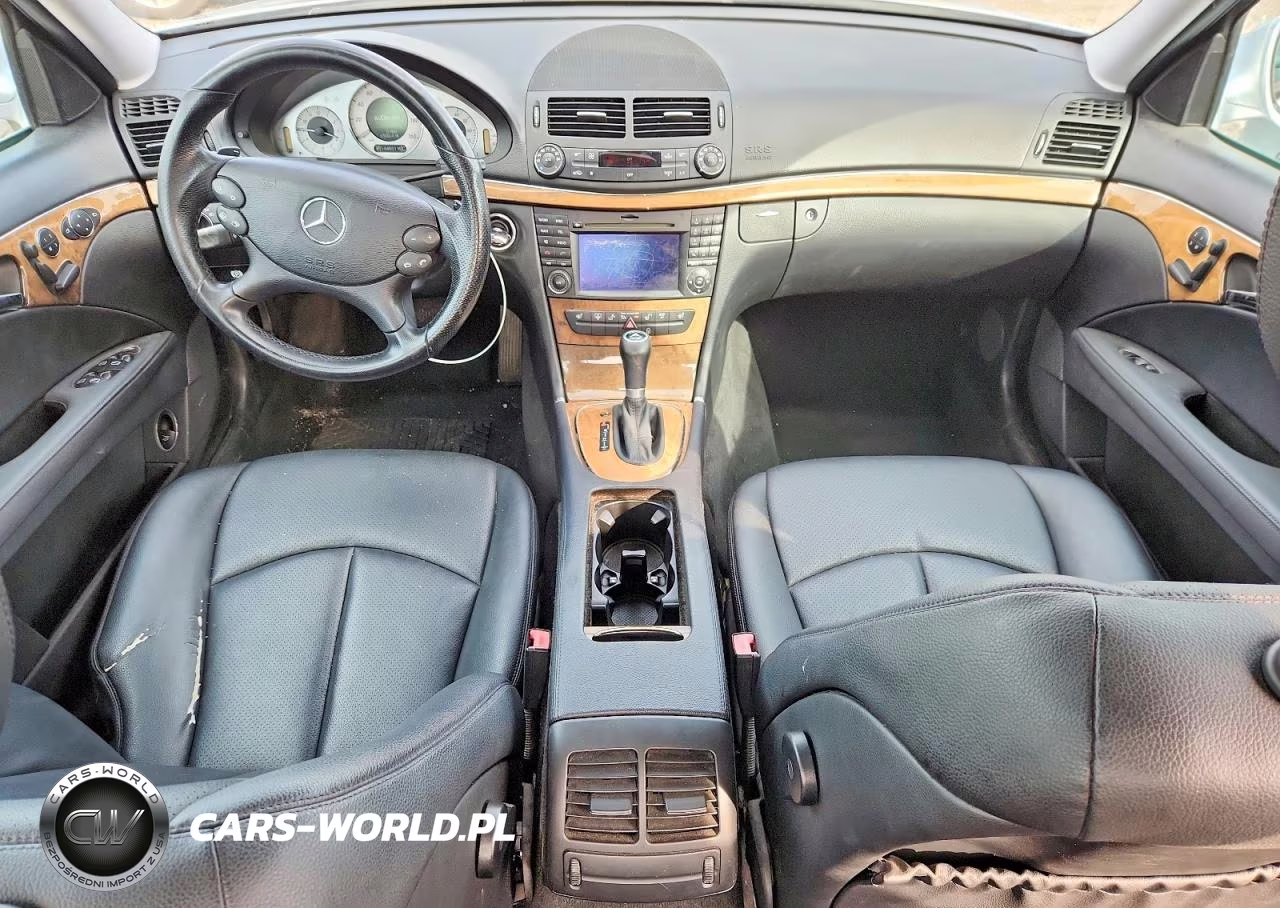 2009 Mercedes-Benz E 350 4Matic VIN:WDBUF87X59B376243 - 8
