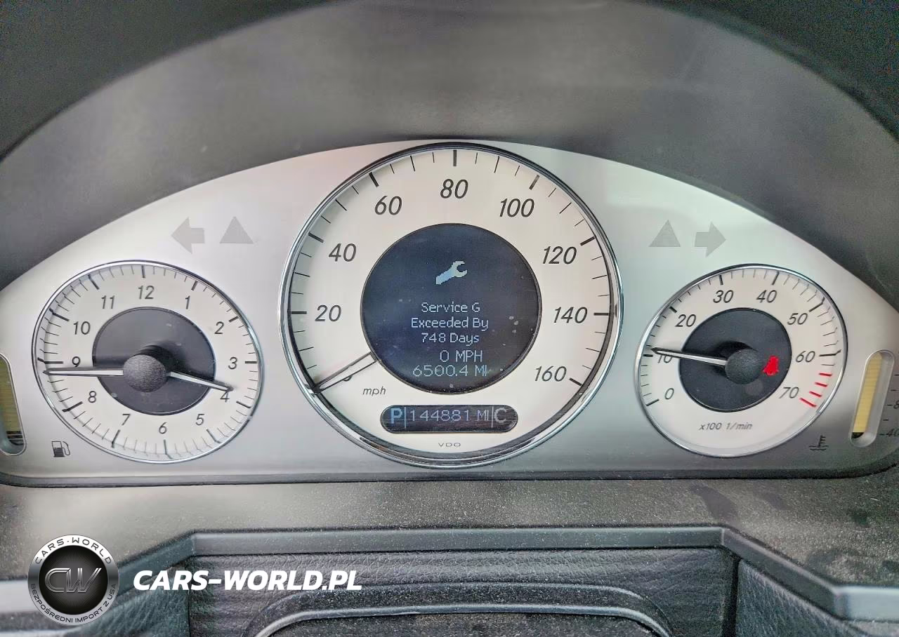 2009 Mercedes-Benz E 350 4Matic VIN:WDBUF87X59B376243 - 9