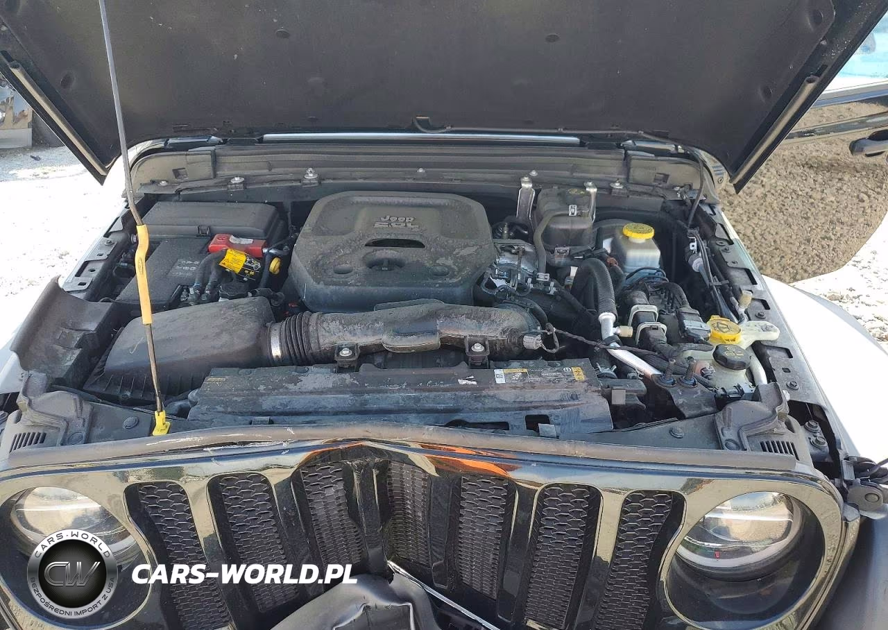 2021 Jeep Wrangler Sport VIN:1C4GJXAN6MW859532 - 12