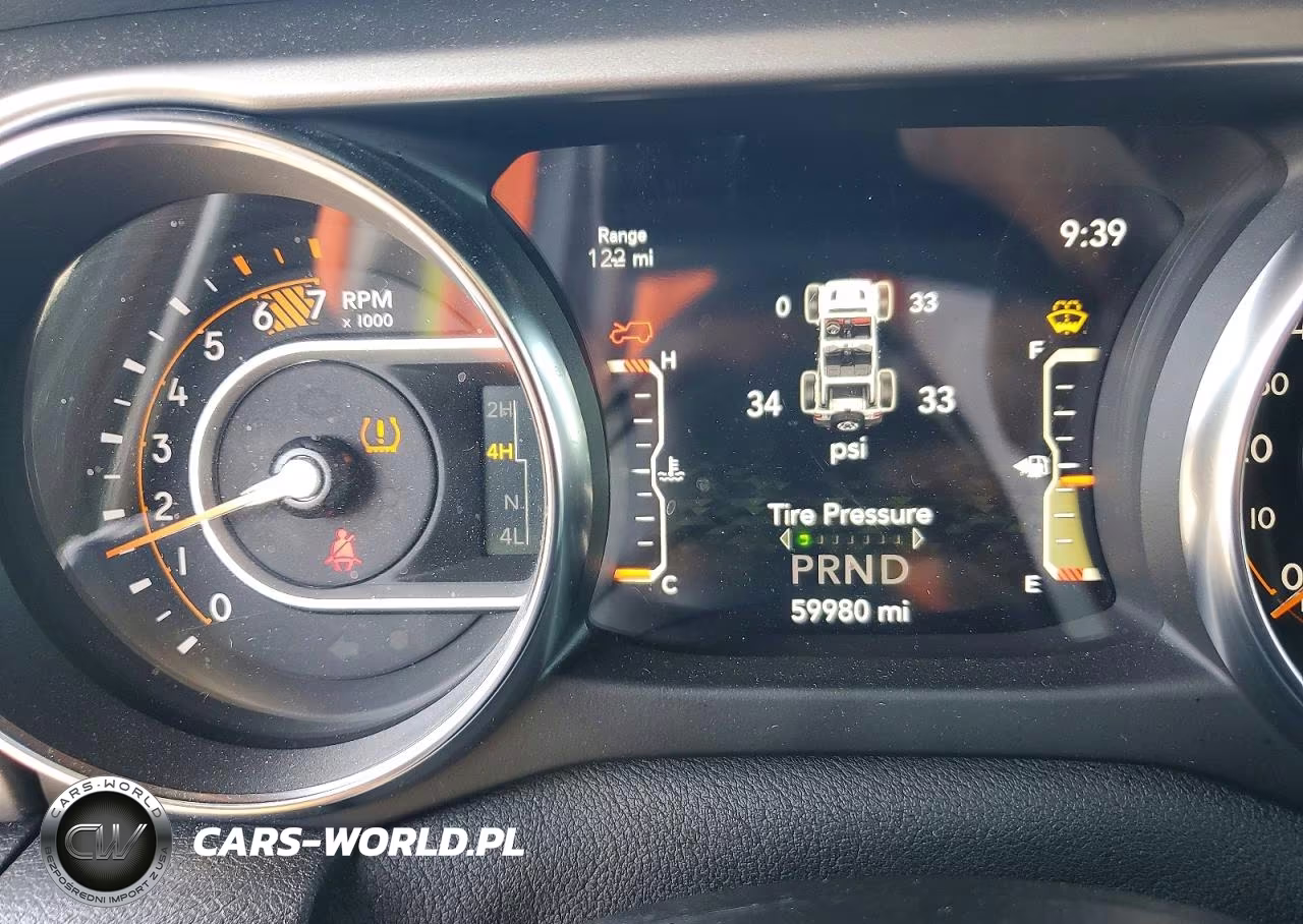 2021 Jeep Wrangler Sport VIN:1C4GJXAN6MW859532 - 9
