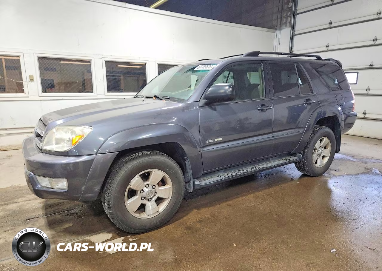 2005 Toyota 4Runner Sr5