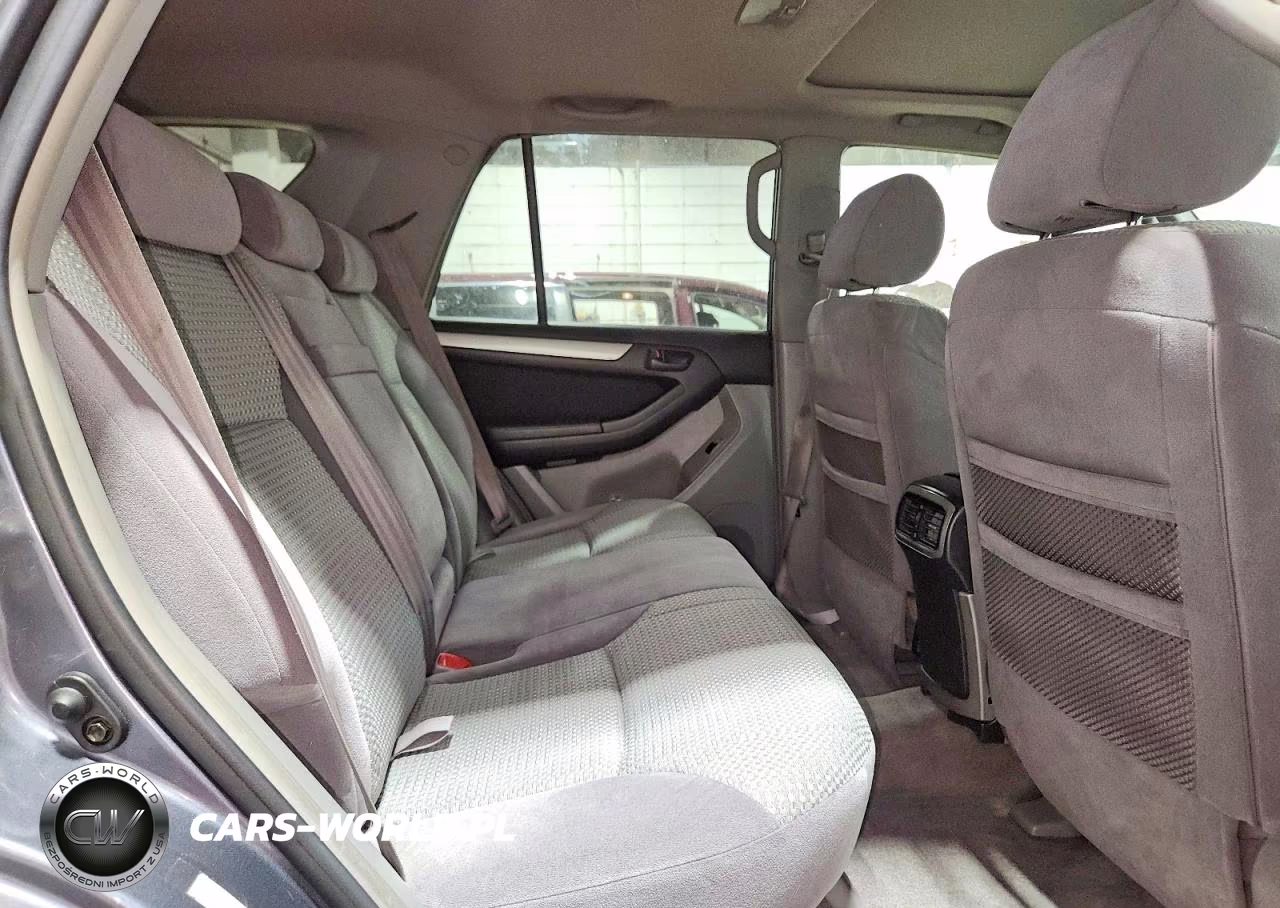 2005 Toyota 4Runner Sr5 VIN:JTEBU14RX50064299 - 11