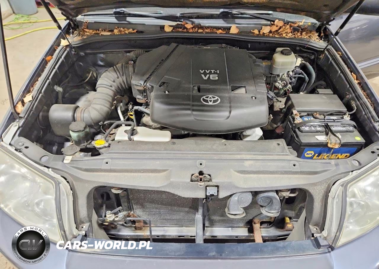 2005 Toyota 4Runner Sr5 VIN:JTEBU14RX50064299 - 12