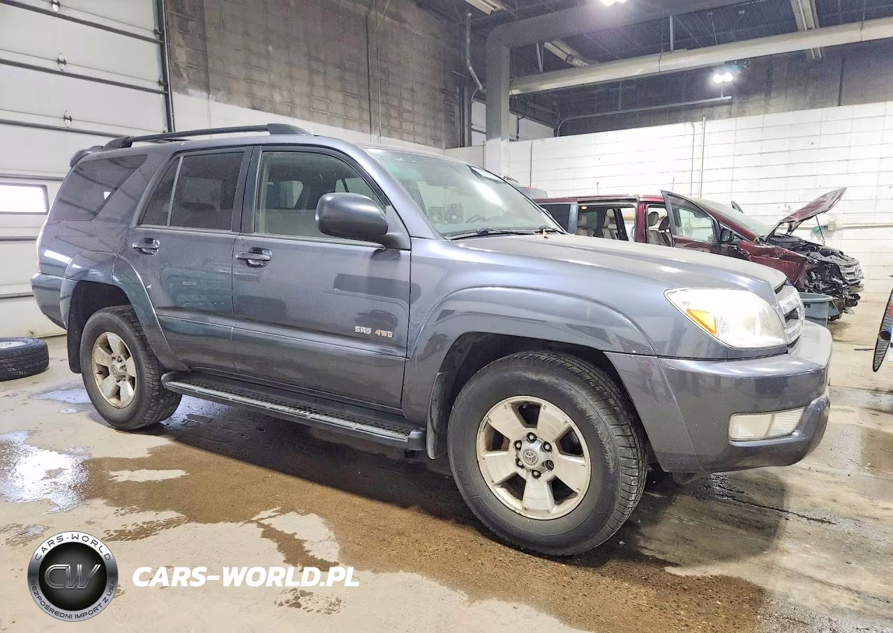 2005 Toyota 4Runner Sr5 VIN:JTEBU14RX50064299 - 4