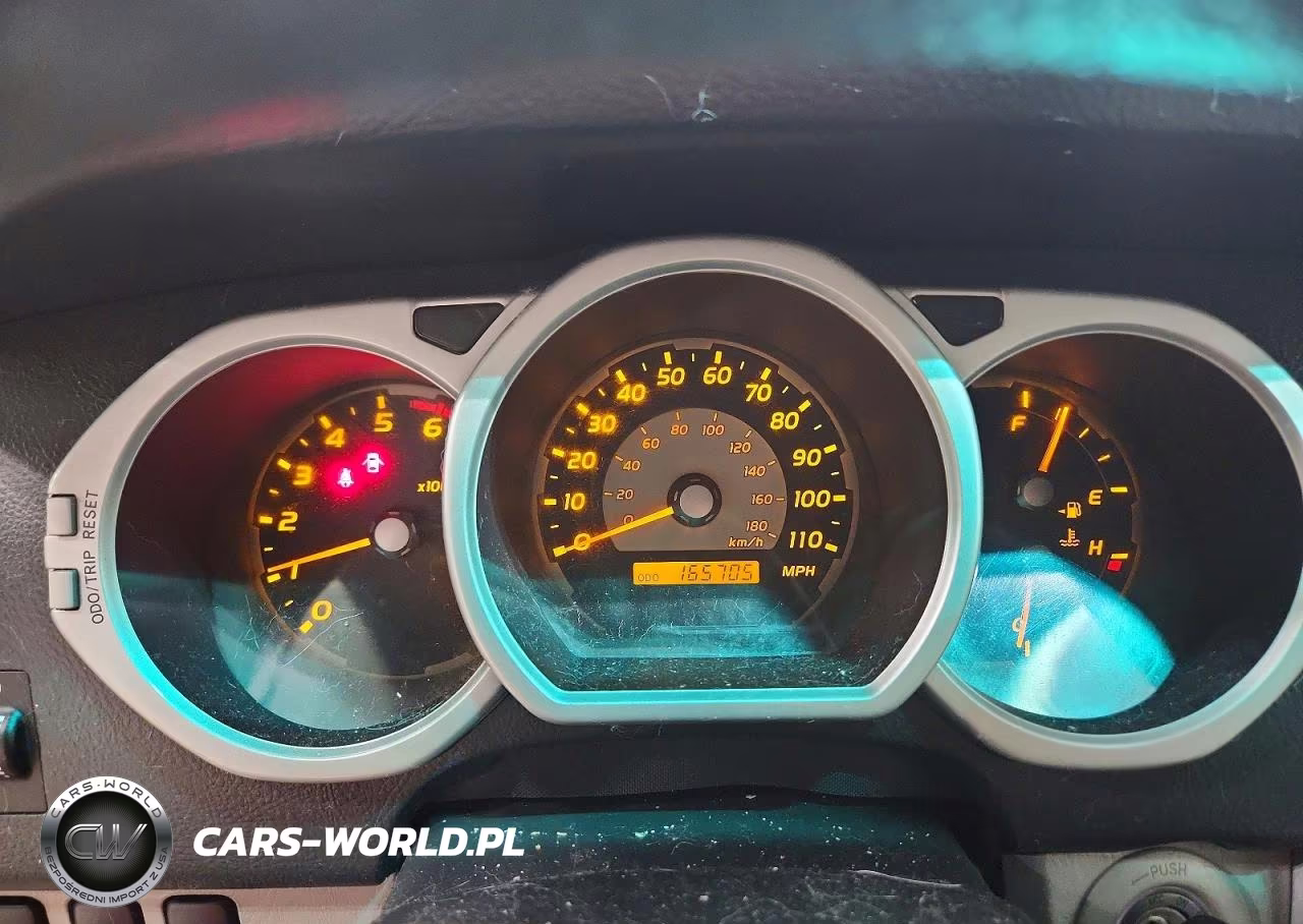 2005 Toyota 4Runner Sr5 VIN:JTEBU14RX50064299 - 9