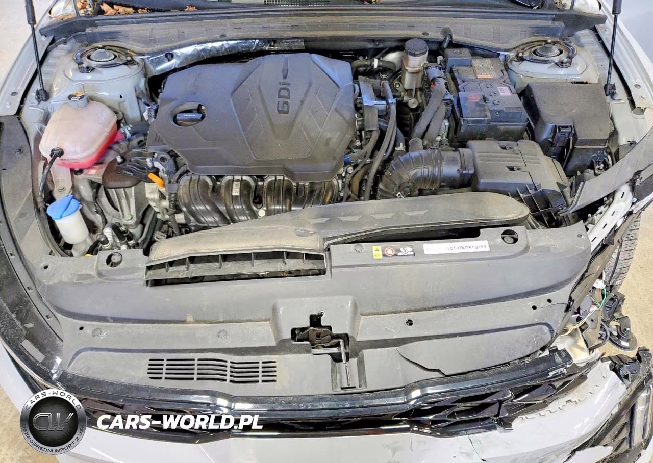 2025 Kia K5 Gt Line VIN:KNAG64J7XS5323992 - 11