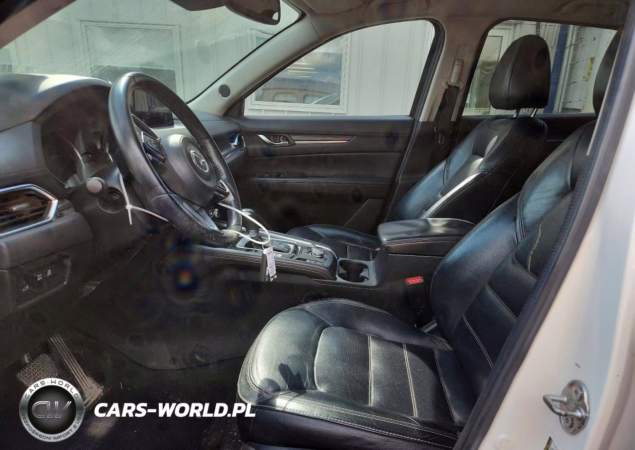 2019 Mazda Cx-5 Grand Touring VIN:JM3KFBDM9K0518599 - 7