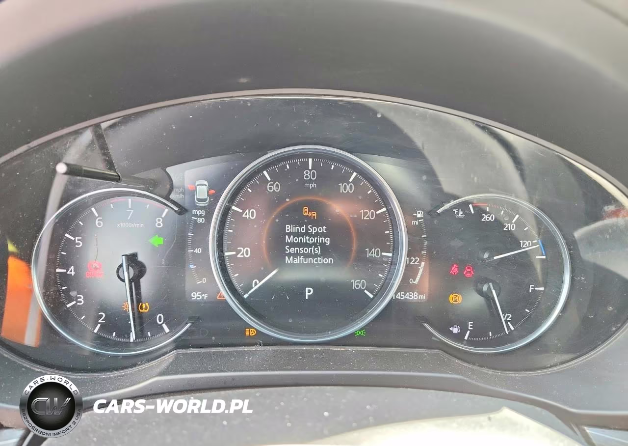 2019 Mazda Cx-5 Grand Touring VIN:JM3KFBDM9K0518599 - 9