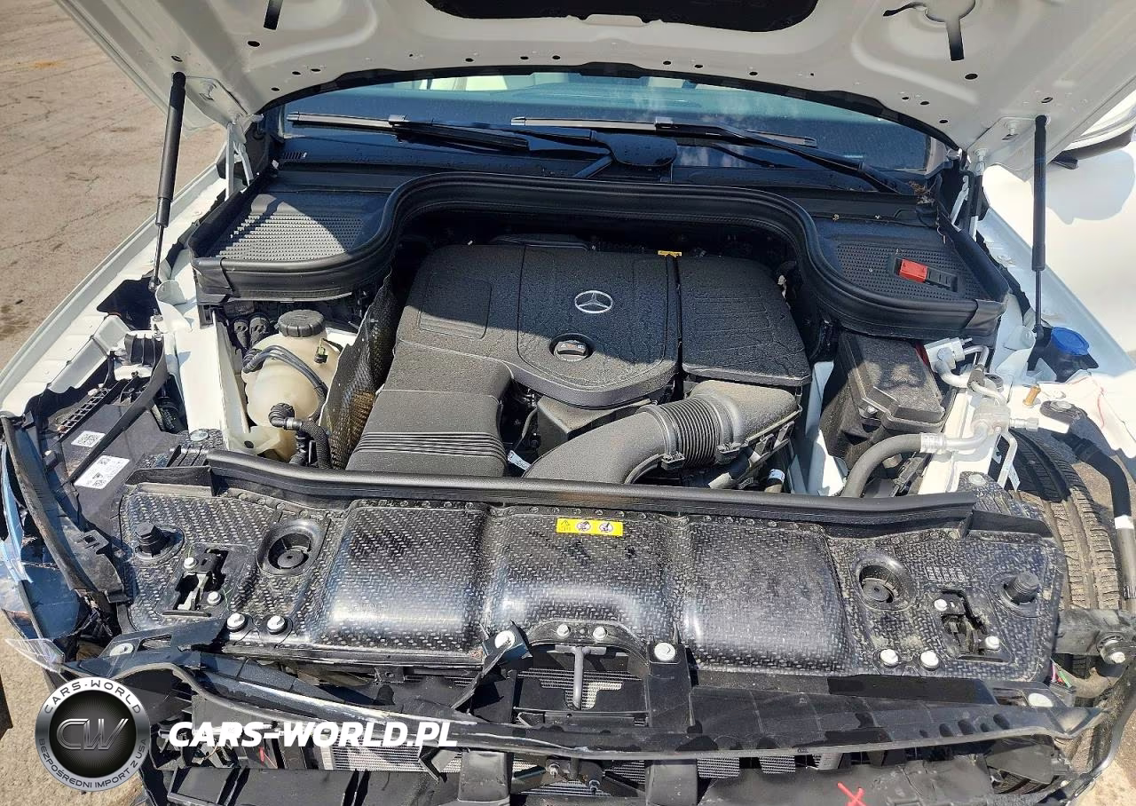 2025 Mercedes-Benz Gle 350 4Matic VIN:4JGFB4FB6SB465969 - 12