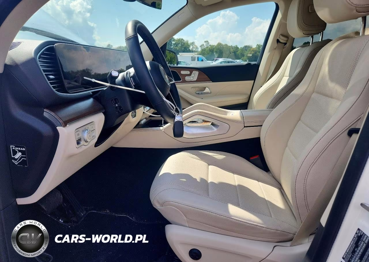 2025 Mercedes-Benz Gle 350 4Matic VIN:4JGFB4FB6SB465969 - 7