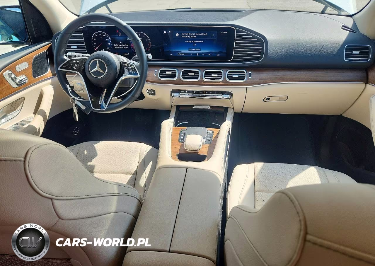 2025 Mercedes-Benz Gle 350 4Matic VIN:4JGFB4FB6SB465969 - 8