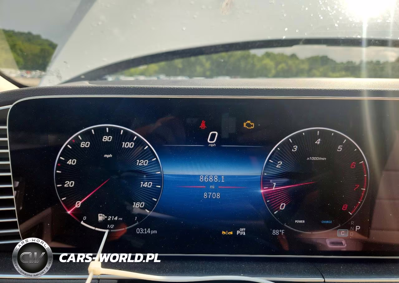 2025 Mercedes-Benz Gle 350 4Matic VIN:4JGFB4FB6SB465969 - 9
