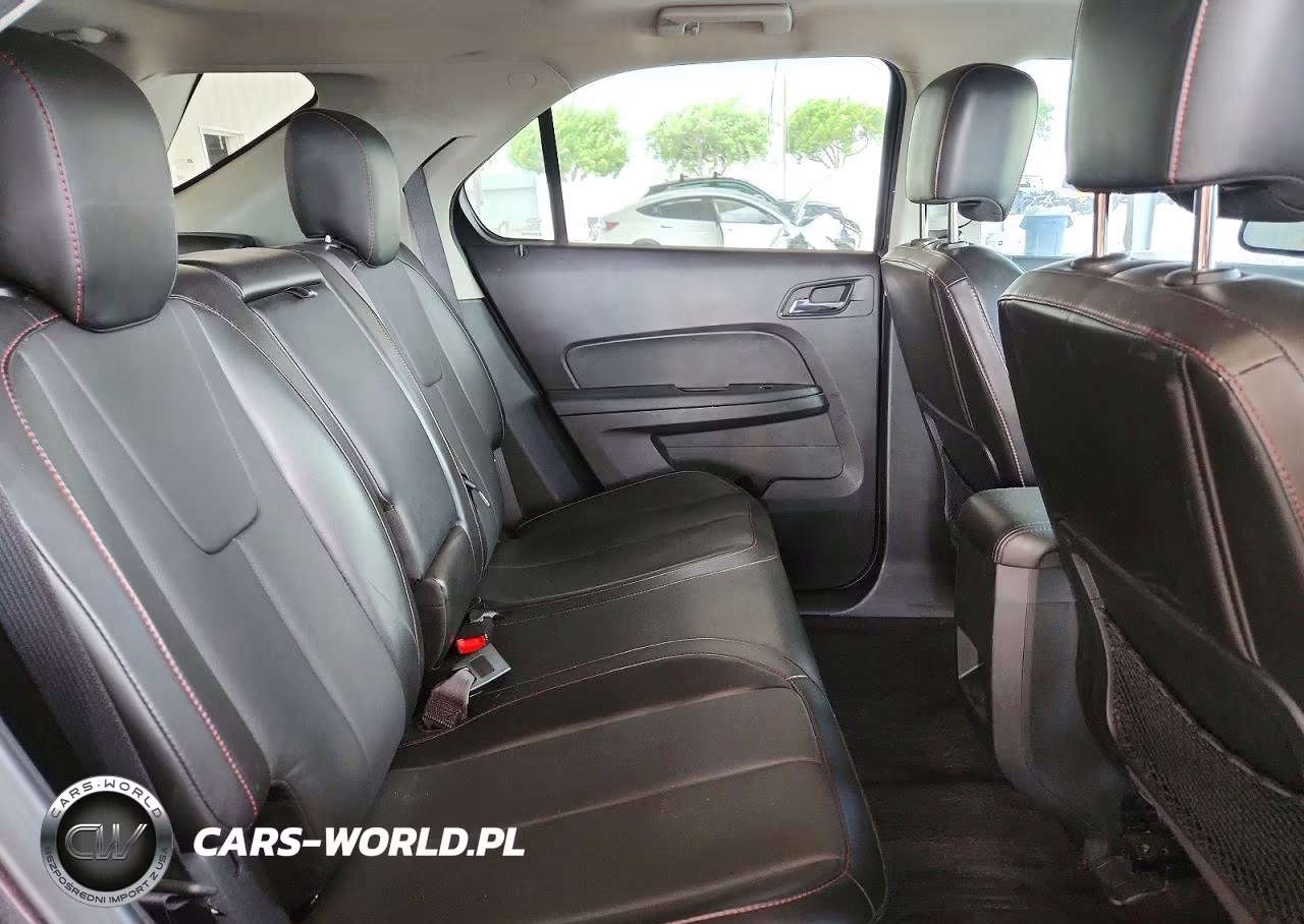 2016 Chevrolet Equinox Ltz VIN:2GNFLGEK2G6178926 - 11