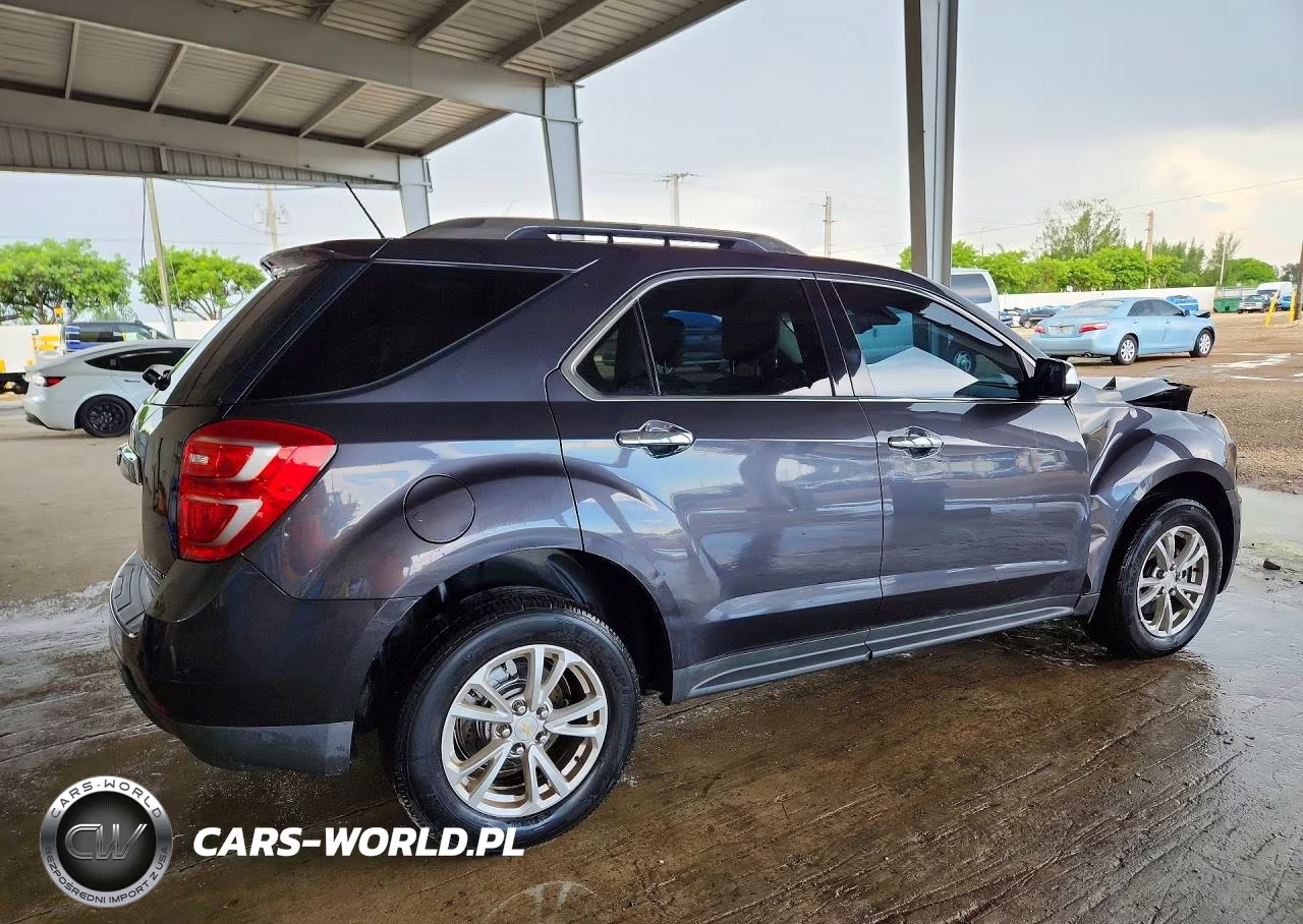 2016 Chevrolet Equinox Ltz VIN:2GNFLGEK2G6178926 - 3