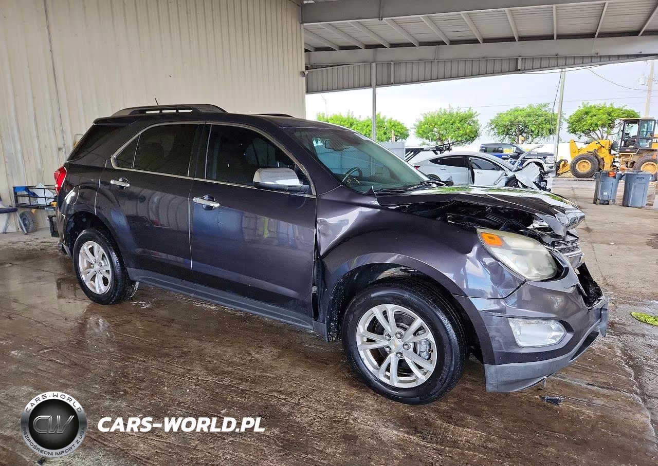 2016 Chevrolet Equinox Ltz VIN:2GNFLGEK2G6178926 - 4