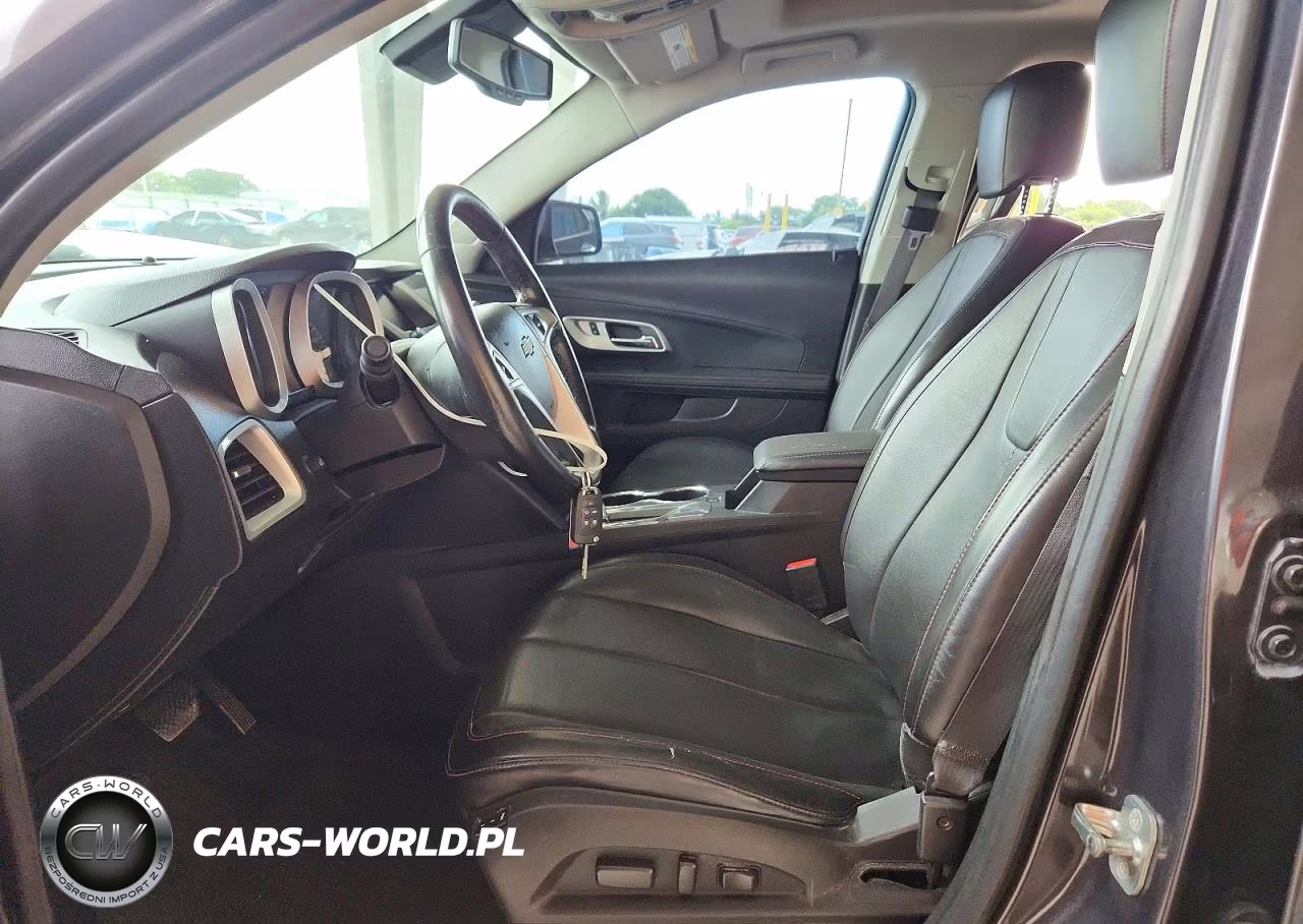 2016 Chevrolet Equinox Ltz VIN:2GNFLGEK2G6178926 - 7