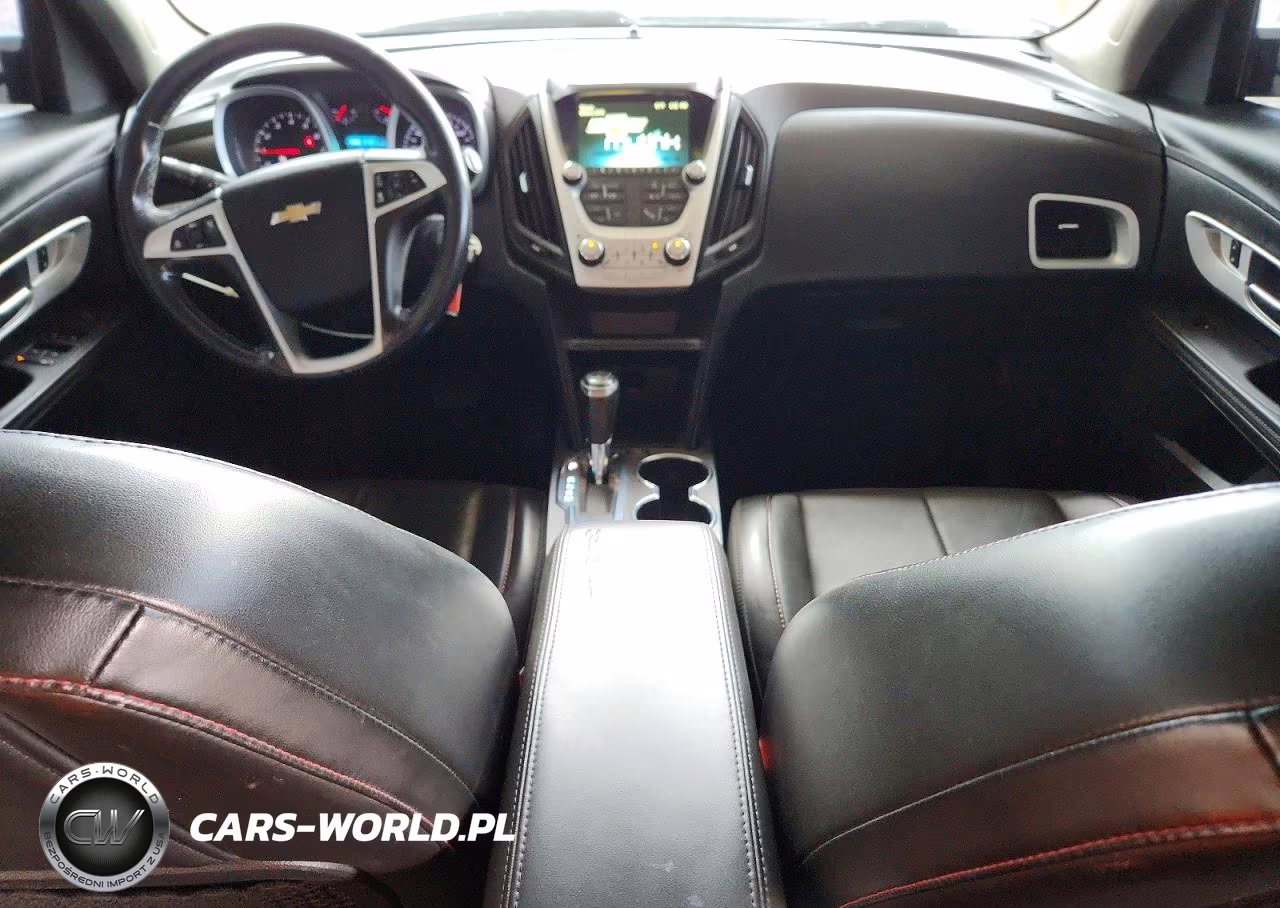 2016 Chevrolet Equinox Ltz VIN:2GNFLGEK2G6178926 - 8