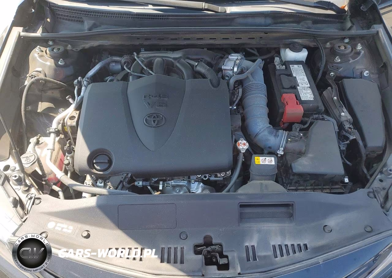 2024 Toyota Camry Trd VIN:4T1KZ1AK7RU090916 - 11