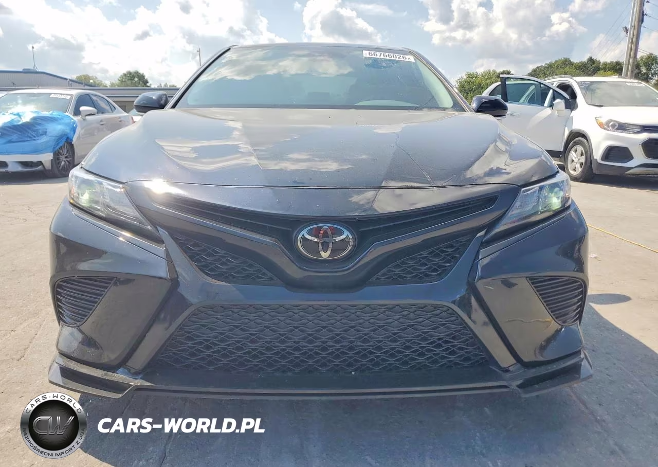 2024 Toyota Camry Trd VIN:4T1KZ1AK7RU090916 - 5