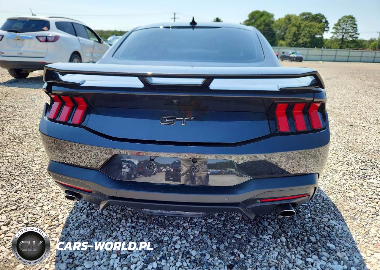 2024 Ford Mustang Gt VIN:1FA6P8CF4R5402016 - 6