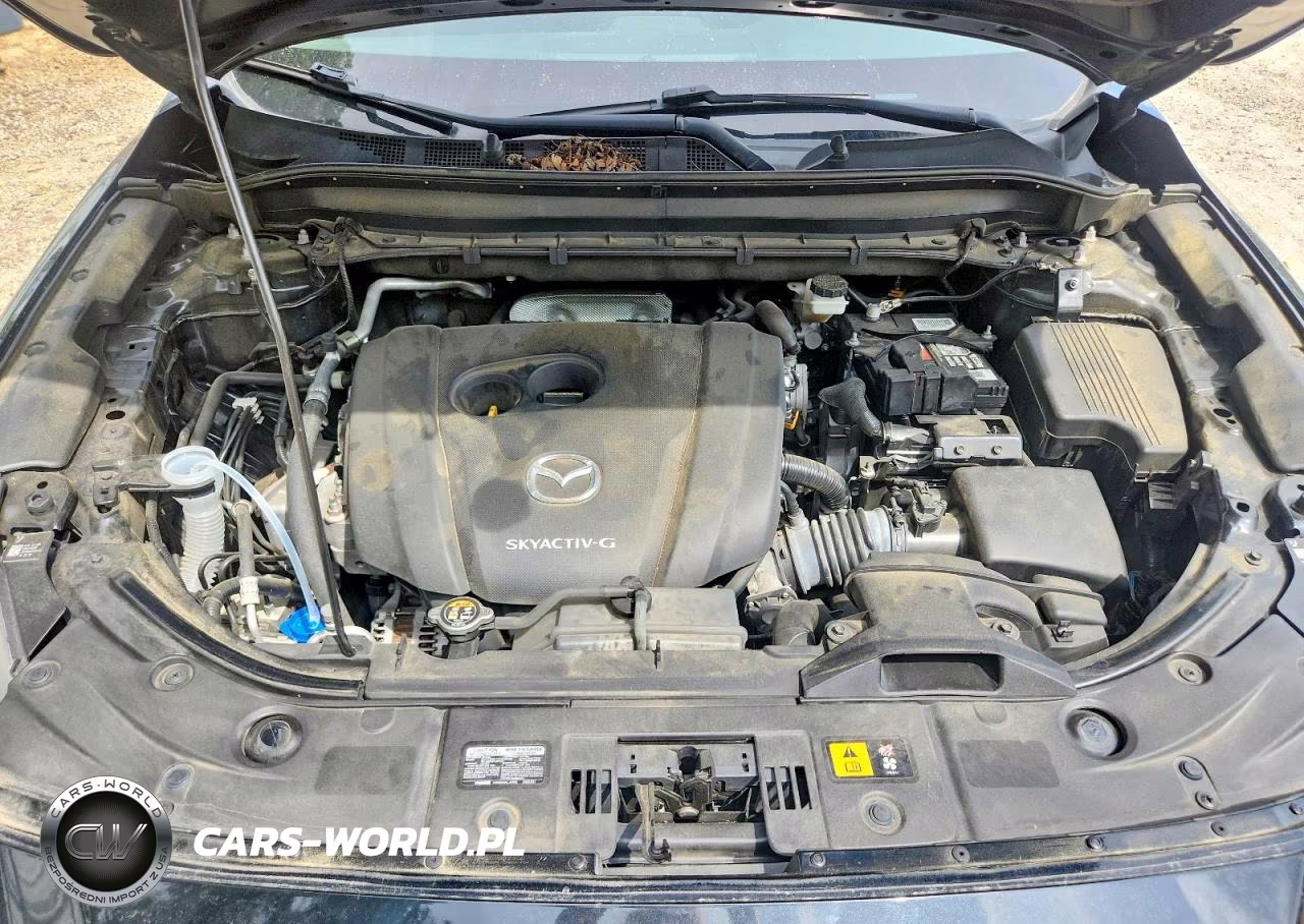 2020 Mazda Cx-5 Grand Touring VIN:JM3KFBDM1L1735978 - 12