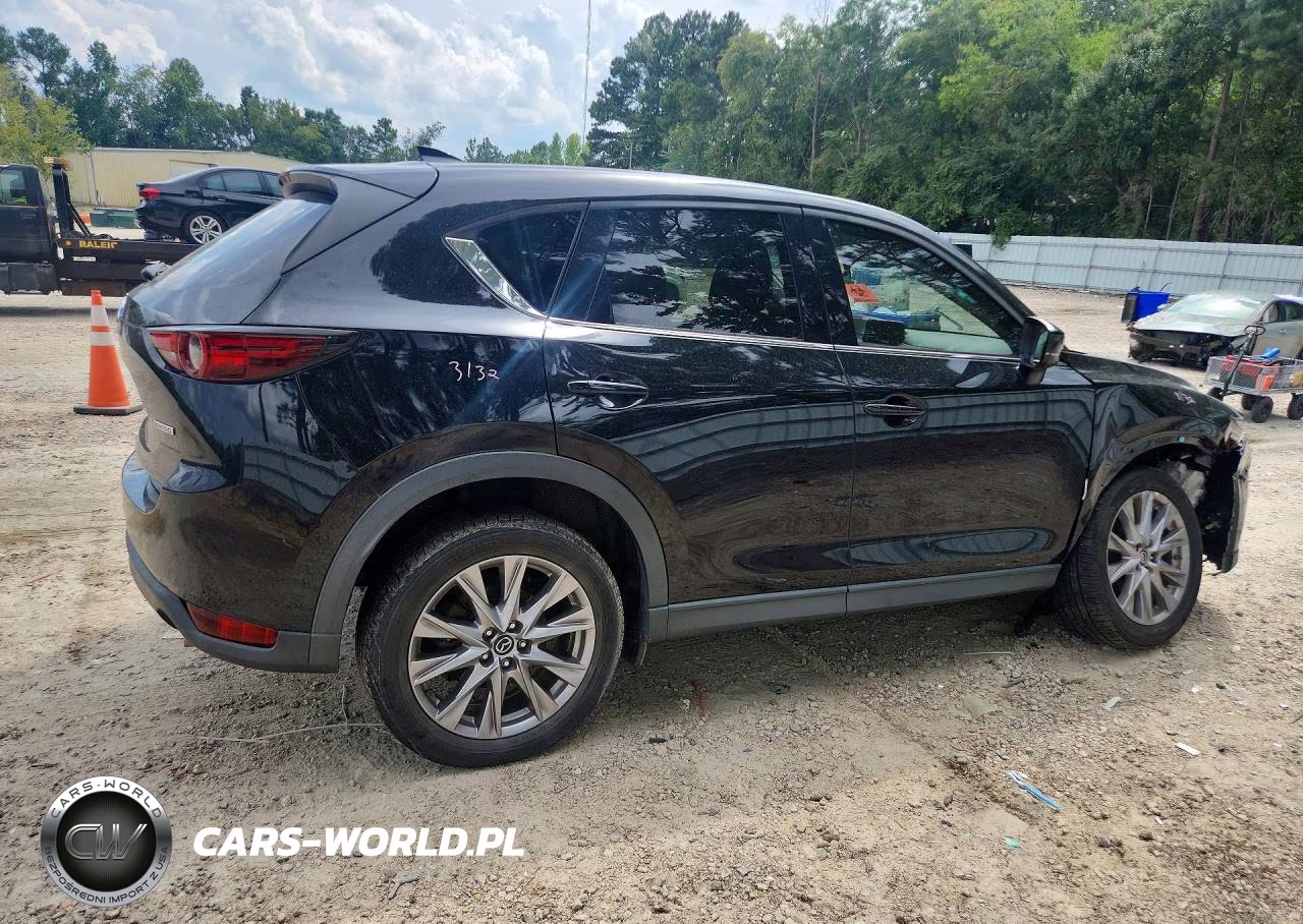 2020 Mazda Cx-5 Grand Touring VIN:JM3KFBDM1L1735978 - 3