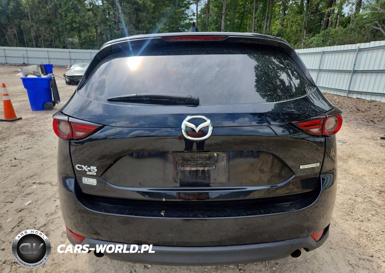2020 Mazda Cx-5 Grand Touring VIN:JM3KFBDM1L1735978 - 6