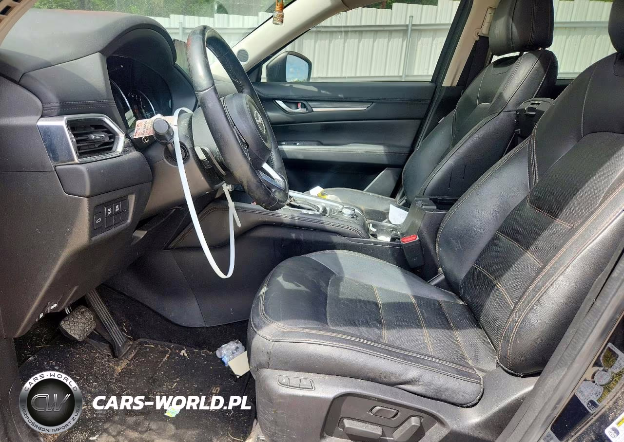 2020 Mazda Cx-5 Grand Touring VIN:JM3KFBDM1L1735978 - 7