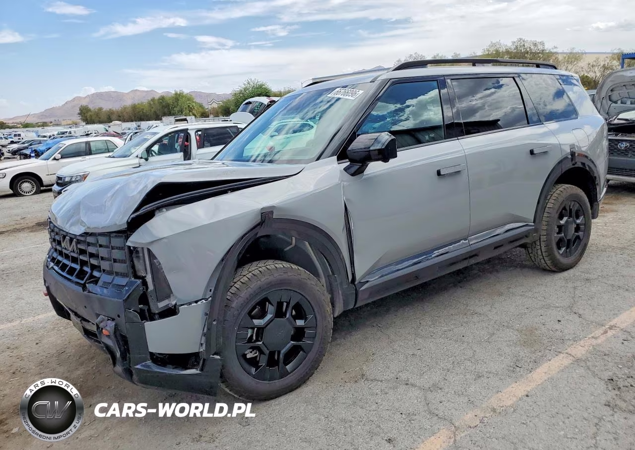 2027 Kia Telluride X-Pro Sx Prestige VIN:5XYPLES10VG021148 - 1