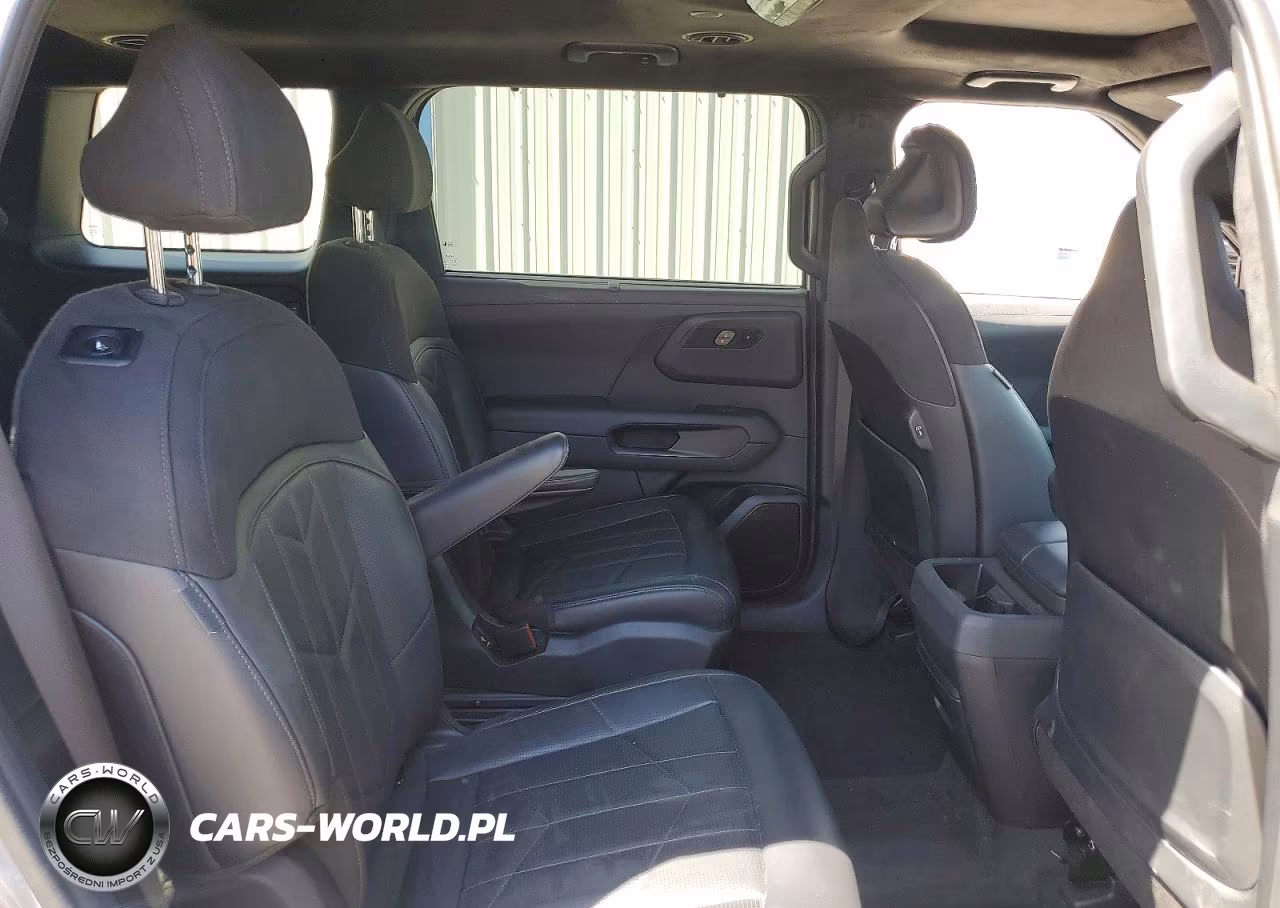 2027 Kia Telluride X-Pro Sx Prestige VIN:5XYPLES10VG021148 - 11