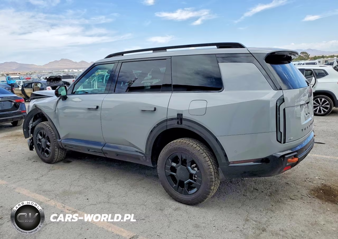 2027 Kia Telluride X-Pro Sx Prestige VIN:5XYPLES10VG021148 - 2