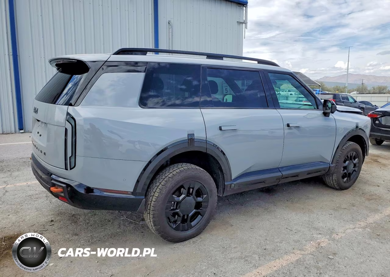 2027 Kia Telluride X-Pro Sx Prestige VIN:5XYPLES10VG021148 - 3